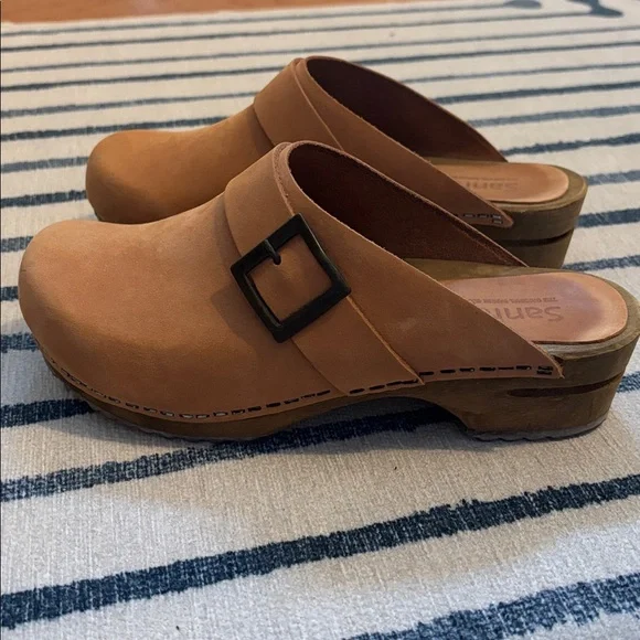 Sanita Urban Wood Clog size 38 - Picture 6 of 10